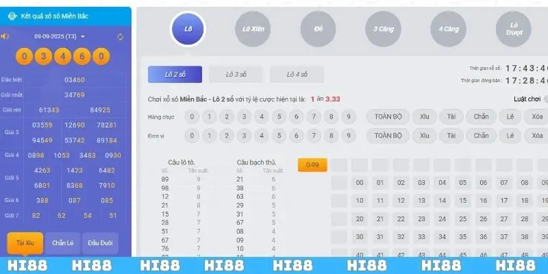 Bí quyết để soi cầu bách thắng