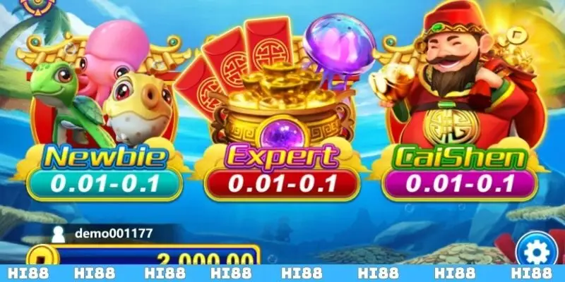 Vũ khí anh em cần nắm trong game săn bắt