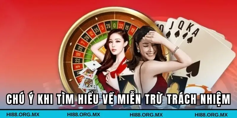 Chú ý cần nắm khi tìm hiểu quy định tại nhà cái