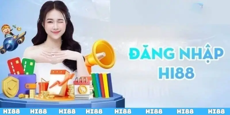 Hướng Dẫn Đăng Nhập Hi88 Dễ Dàng Chỉ Trong Giây Lát