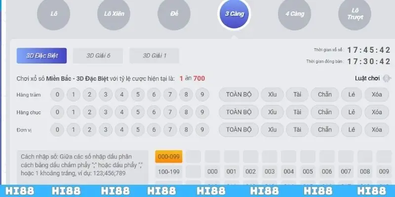 Sức hấp dẫn của trò chơi này tại Hi88