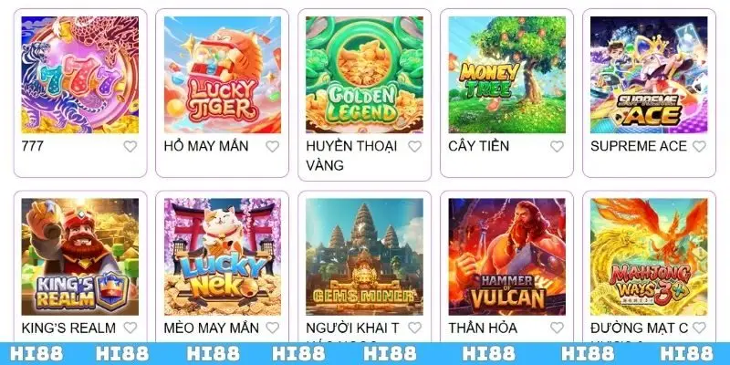 4 bước tham gia chơi Nổ Hũ Hi88