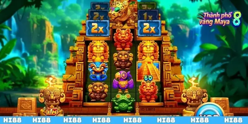 4 siêu phẩm đang thử tại siêu quay hũ