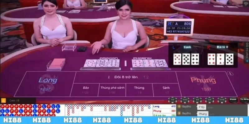 Trác Kim Hoa là gì? Giới thiệu về trò chơi bài ba lá hấp dẫn