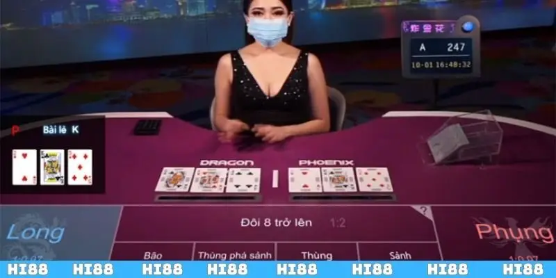 Luật chơi và cách phân loại bài thắng thua