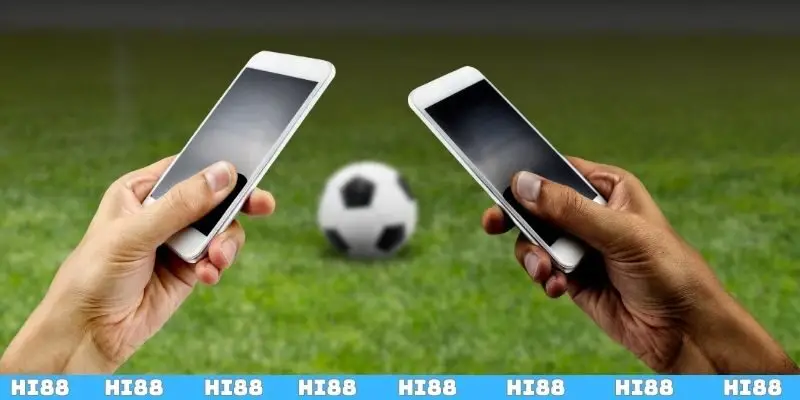 Xả Kèo Bóng Đá – Kinh Nghiệm Chơi Cược An Toàn Tại Hi88