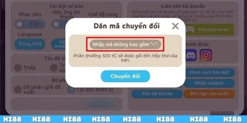 Vào nhóm nhận mã dễ dàng giúp mọi người kiếm thưởng nhanh chóng