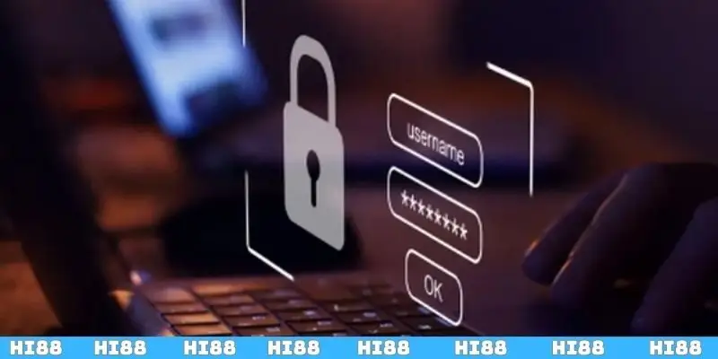 Tiến trình xác nhận lại password thành công nhất