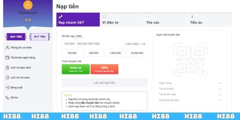 Kiểm tra các thông tin thanh toán để tránh bị sai sót