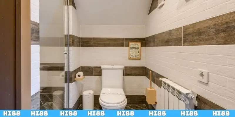 Những con số đại diện cho mơ chuyển nhà xí