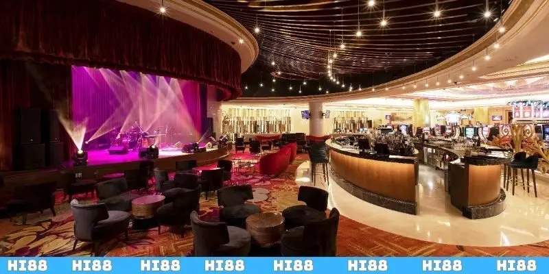 Tham quan trụ sở Hi88 - chương trình đặc biệt