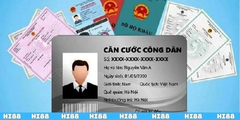 Đa dạng cách xác minh dữ liệu nick đổi thưởng hợp lệ