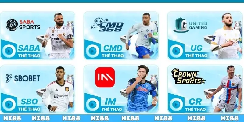 Hướng dẫn tham gia cá cược tại trang chủ Hi88 cho tân binh