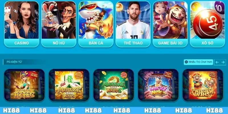 Đôi nét về nhà cái Hi88