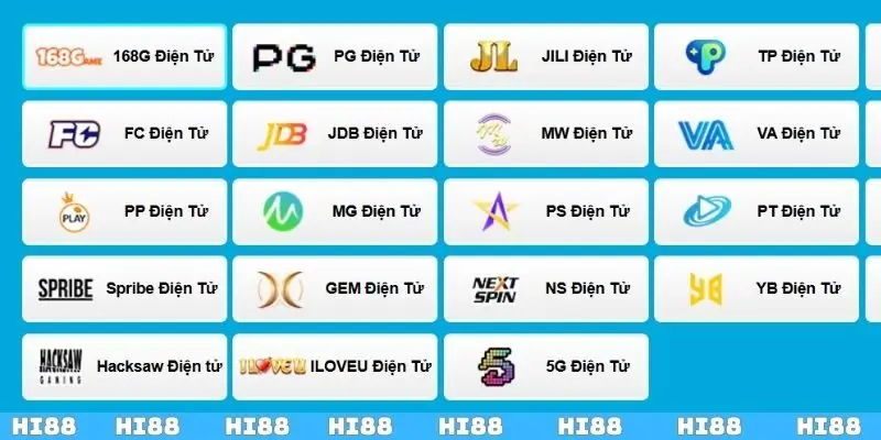 Những điểm cộng của chuyên mục nổ hũ Hi88